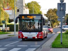 autobus MPK Nowy Sącz