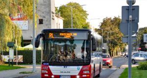 autobus MPK Nowy Sącz