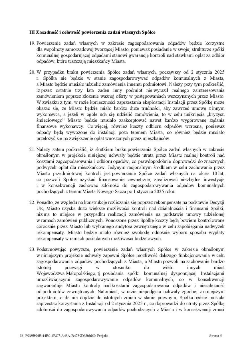 Nova umowa powierzenia cd
