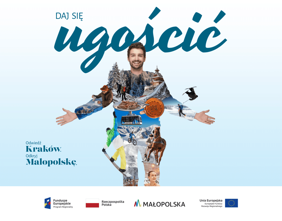 Daj się ugościć Małopolska