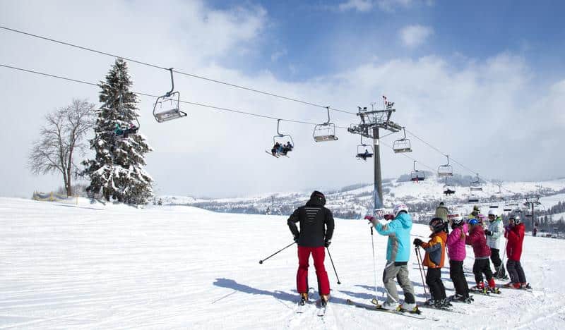 narty Małopolska 2023