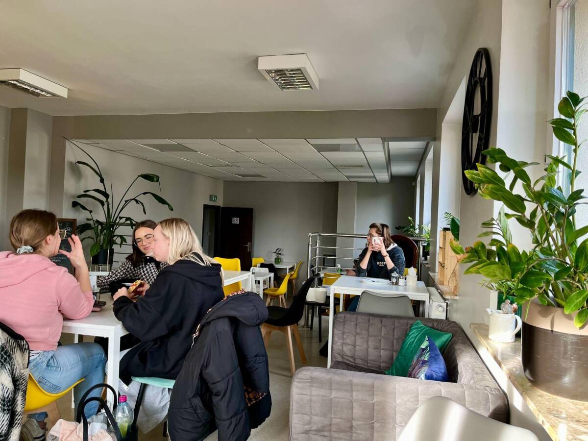 tanie obiady Nowy Sącz Gotuj.me Bistro&Caffe ul. Kościuszki 2