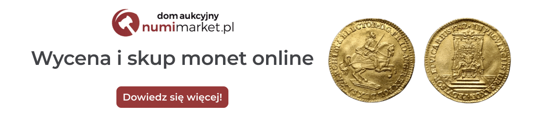 numizmatyka Nowy Sącz