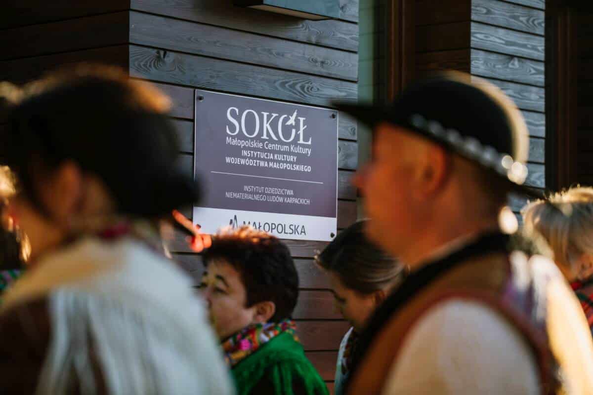 Otwarto oddział Małopolskiego Centrum Kultury SOKÓŁ – Instytut Dziedzictwa Niematerialnego Ludów Karpackich w Ludźmierzu