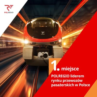 przewozy pasażerskie 2023