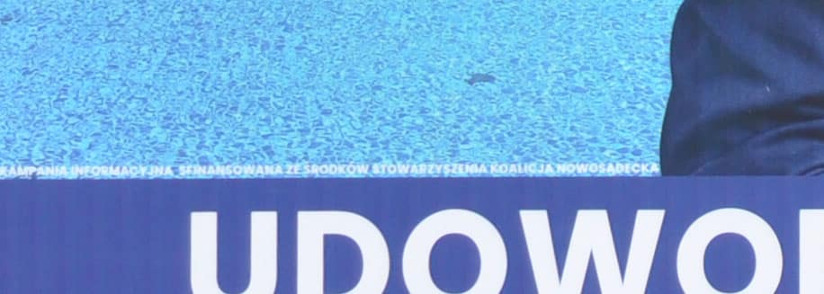finansowanie kampanii bilbordowej Ludomira Handzla