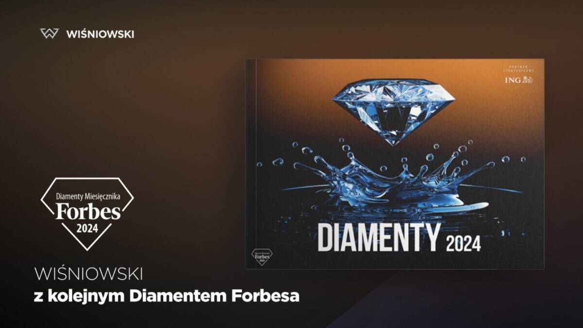 Wiśniowski Diamenty Forbes 2024