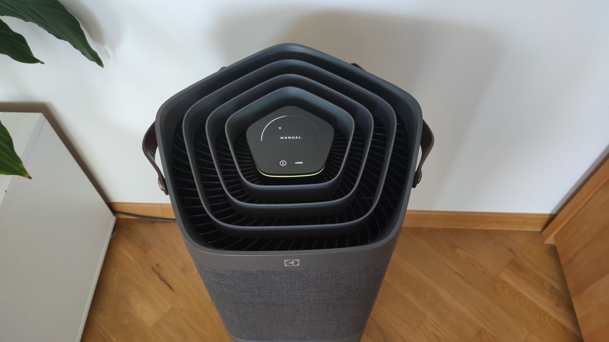 oczyszczacz powietrza Elektrolux