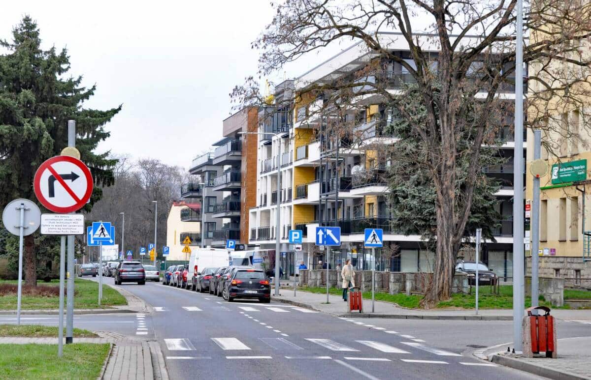 Aleje Wolności apartamenty w Nowym Sączu
