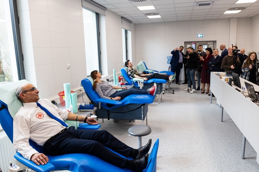 nowa siedziba RCKiK w Nowym Sączu