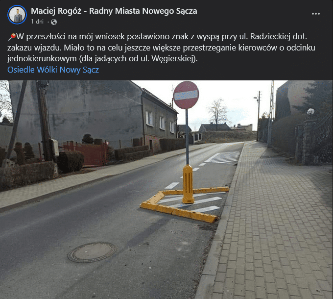 wybory w Nowym Sączu