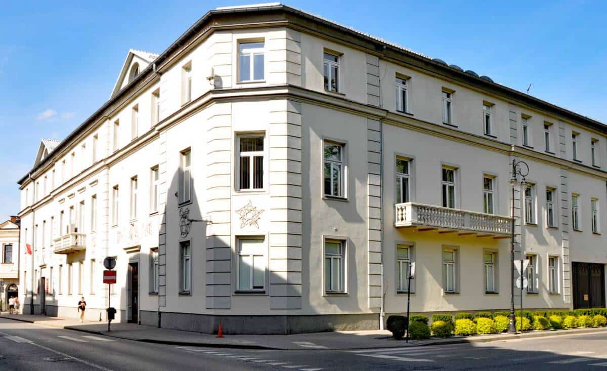 budynek starostwa powiatowego nowy sącz jagiellońska
