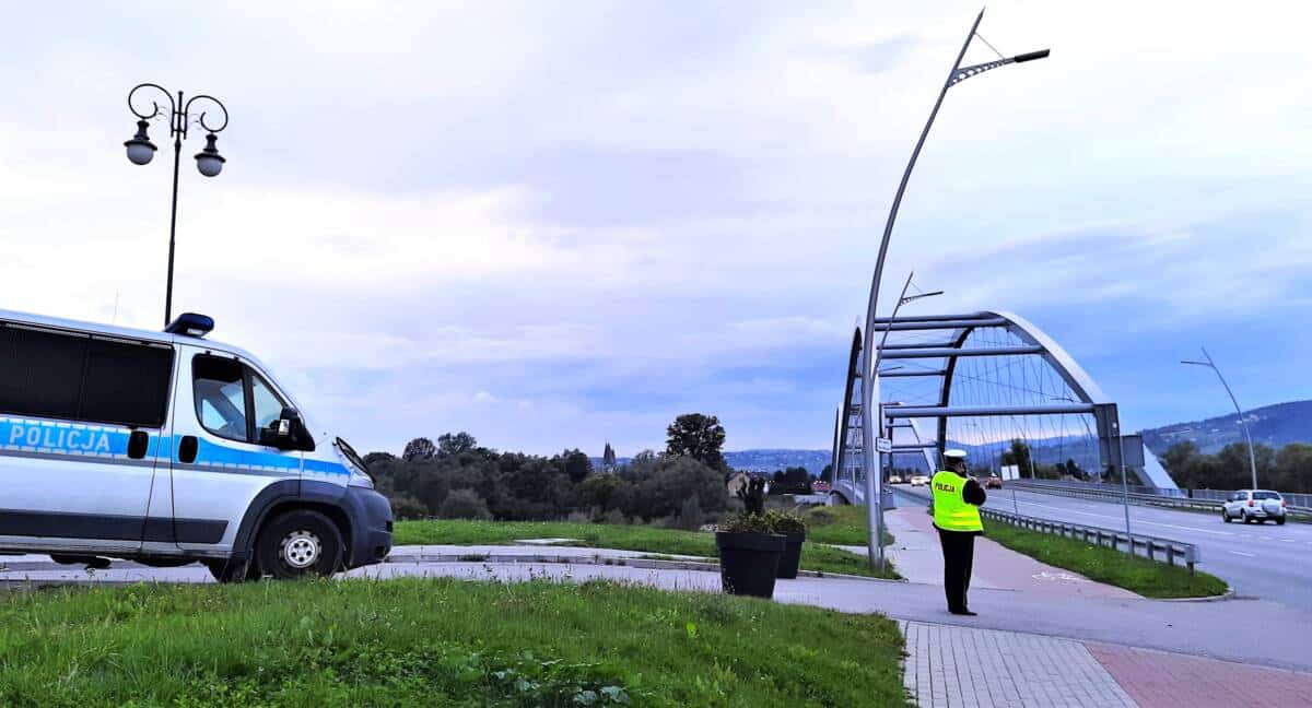W dniach od 29 maja do 3 czerwca br. na drogach należy się spodziewać większej ilości patroli ruchu drogowego