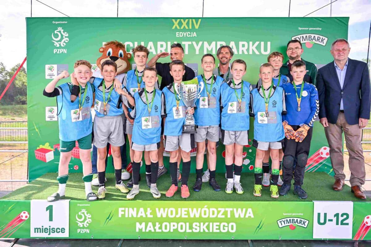 finał Małopolski Puchar Tymbarku 2024