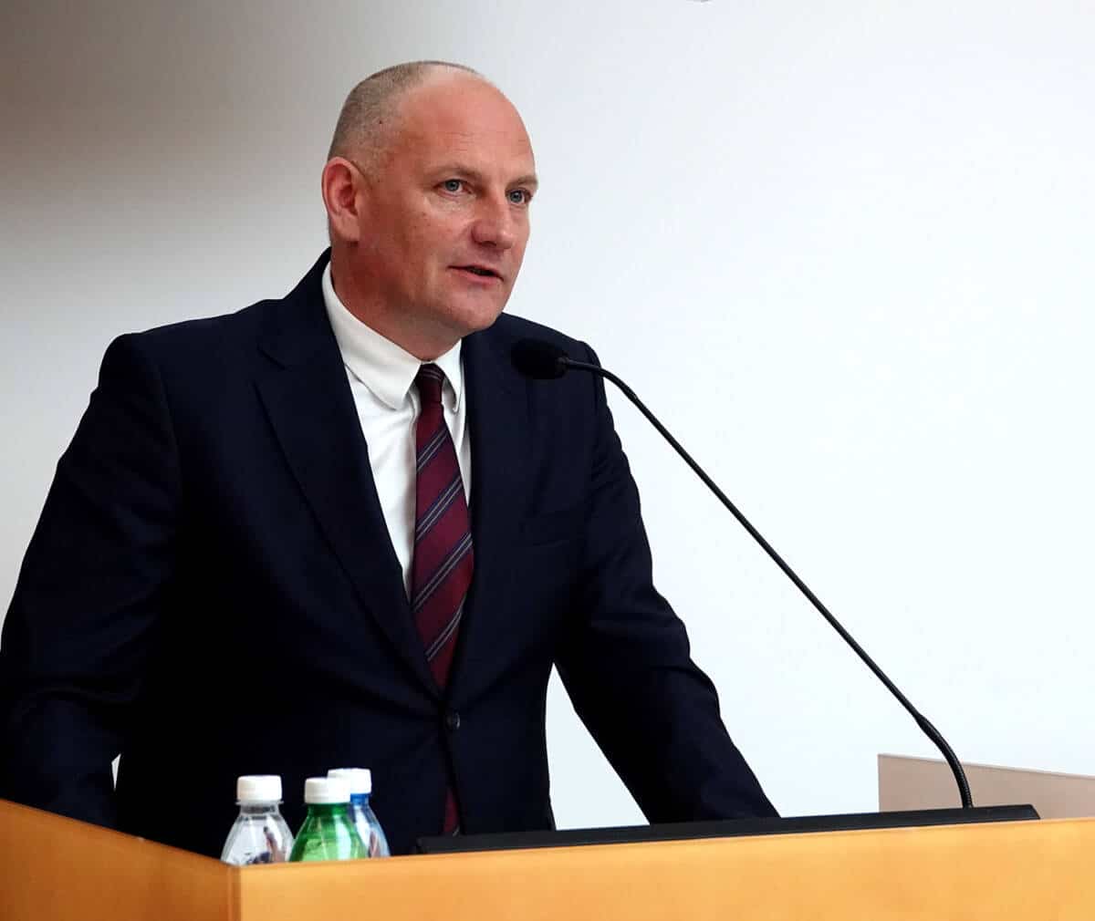Tadeusz Zaremba starosta nowosądecki od 2024