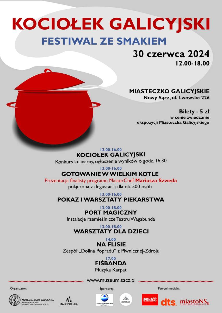 Kociołek Galicyjski 2024