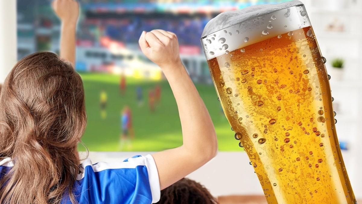 zakupy oglądanie meczów Euro 2024