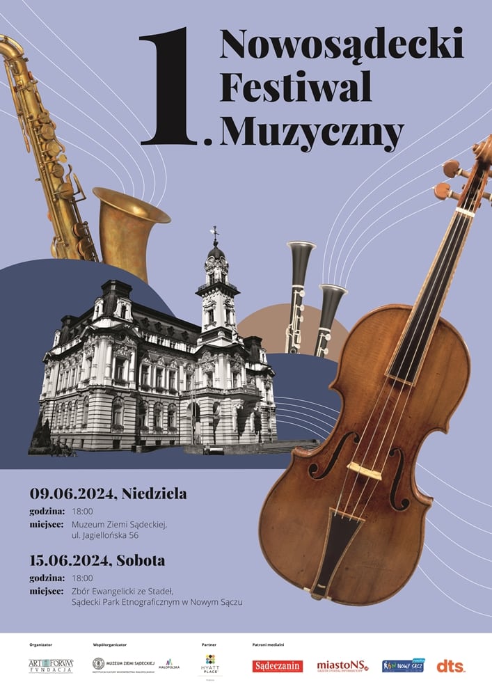 Nowosądecki Festiwal Muzyczny 2024