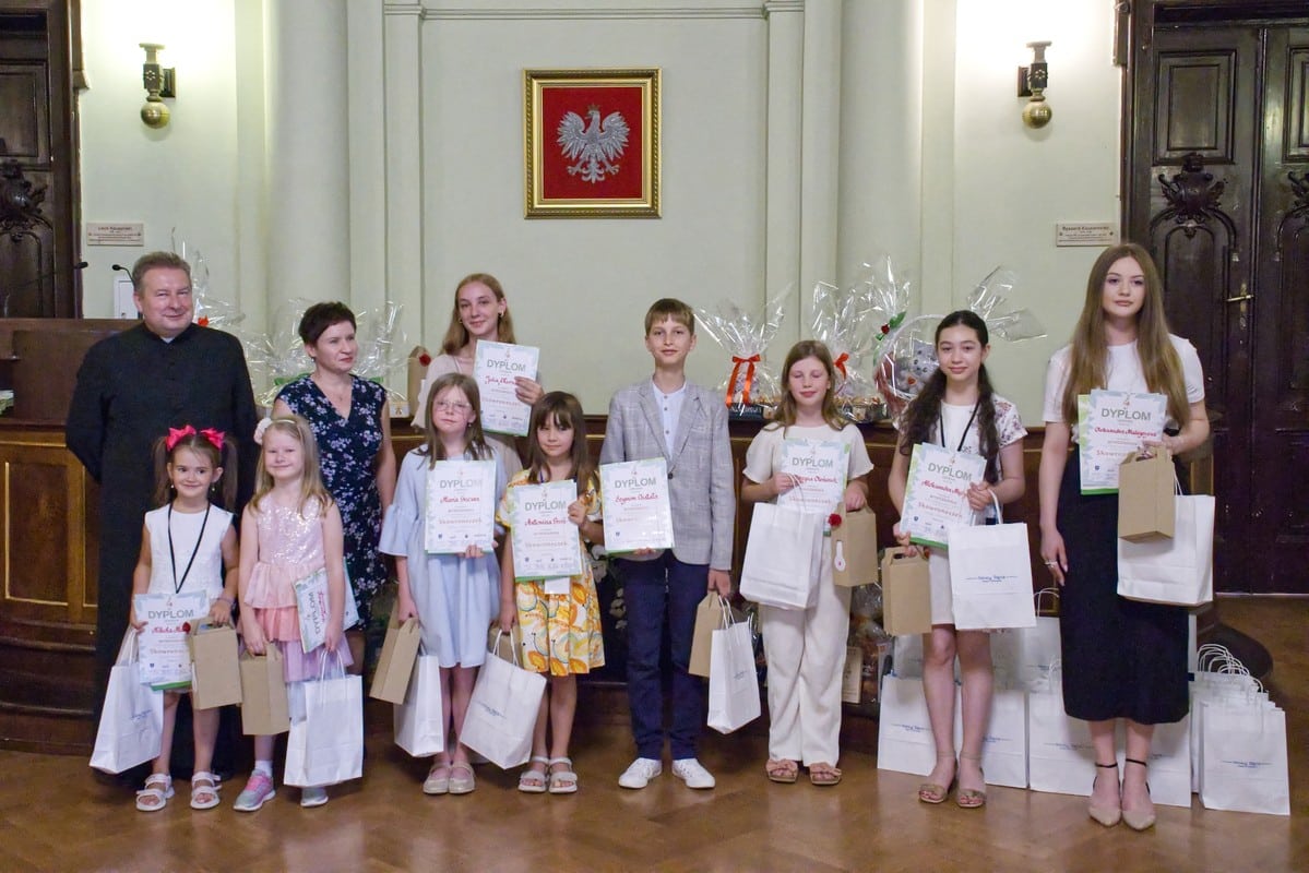 Skowroneczek 2024 laureaci