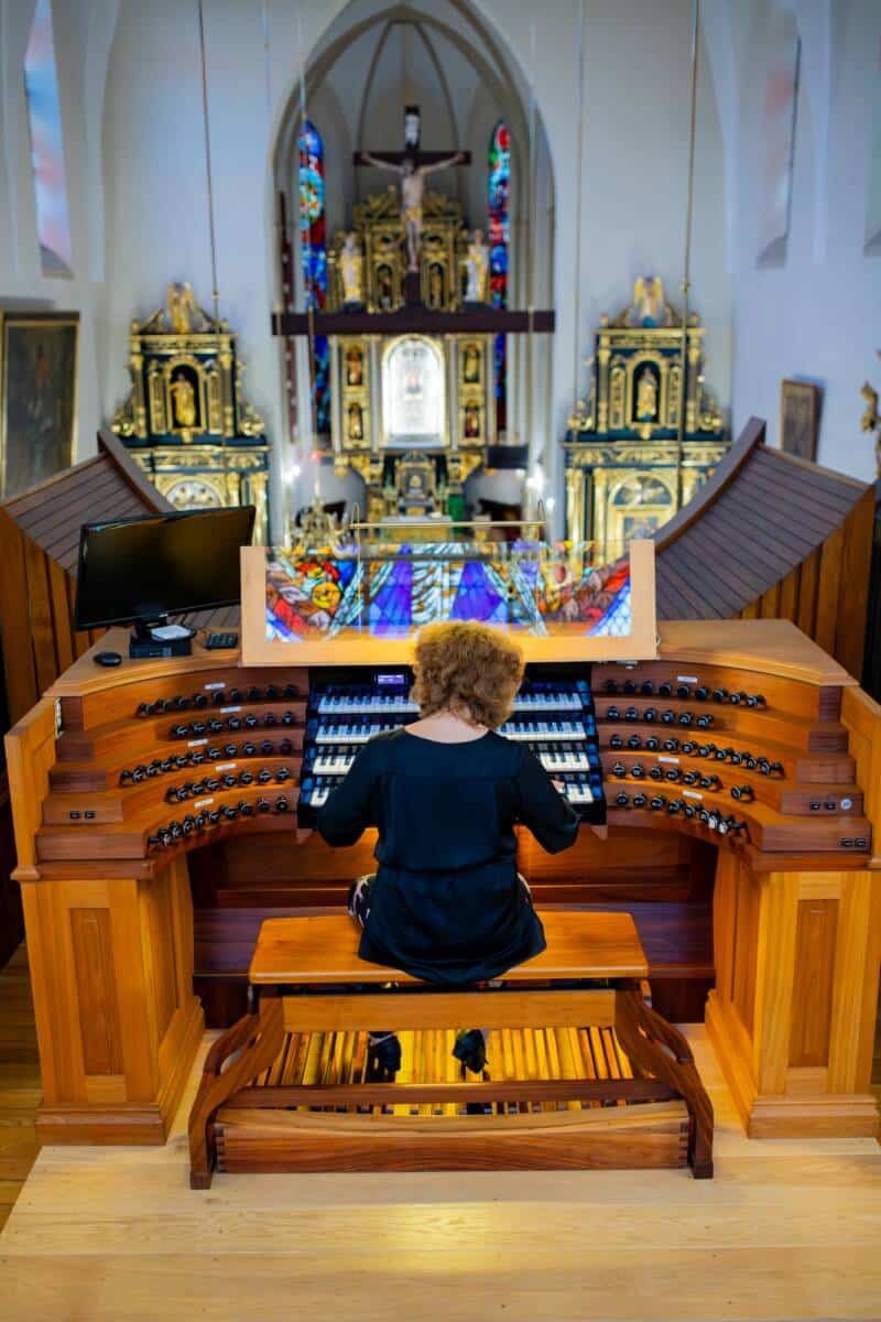 XXII Sądecki Festiwal Muzyki Organowej L'ARTE ORGANICA, organizowany przez Małopolskie Centrum Kultury SOKÓŁ w Nowym Sączu