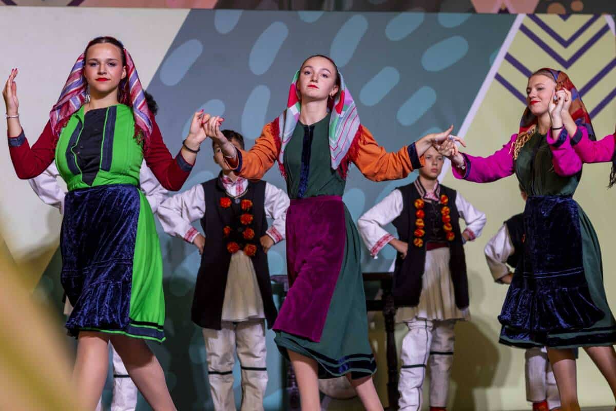 ANSAMBL TOSKA – DETSKO STUDIO