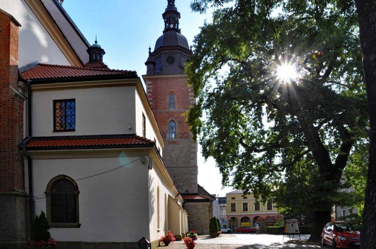 wkrótce kolejne prace konserwatorskie przy bazylice św. małgorzaty w nowym sączu