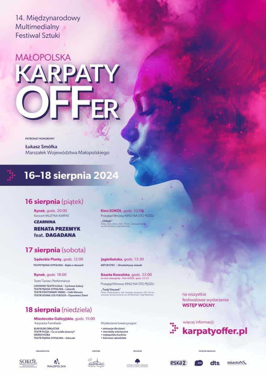 Karpaty OFFer 2024 Nowy Sącz