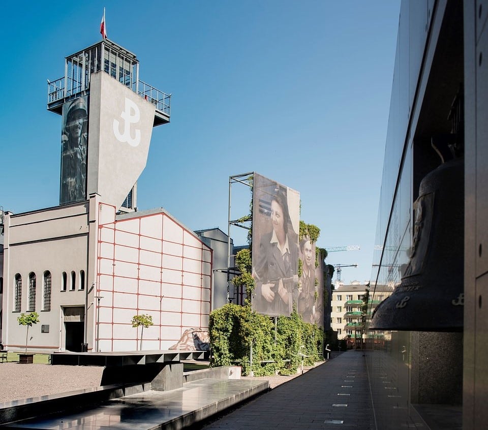 Muzeum Powstania Warszawskiego