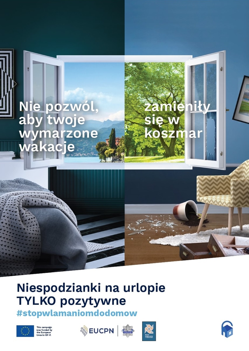 jak zabezpieczyć mieszkanie lub dom - stop włamaniom do domów