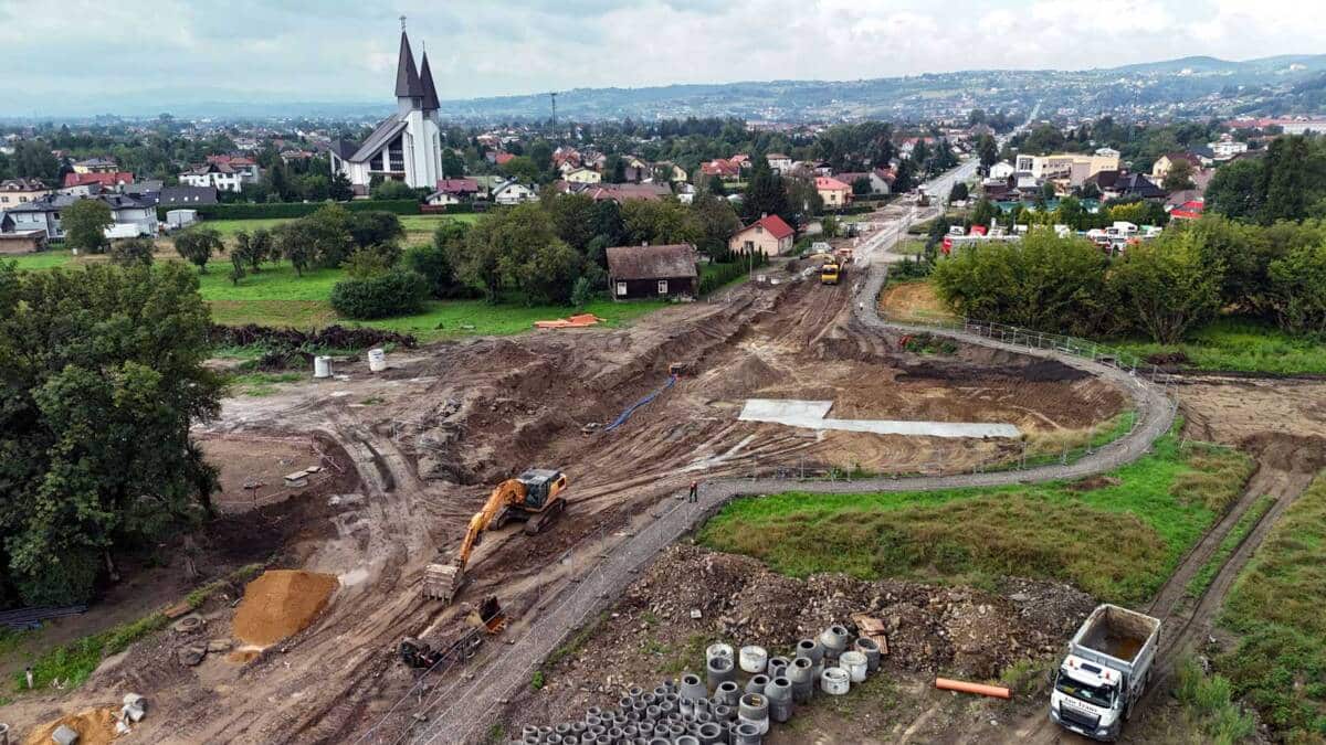Zdjęcie Piotr Hamarnik/PKP Polskie Linie Kolejowe S.A.