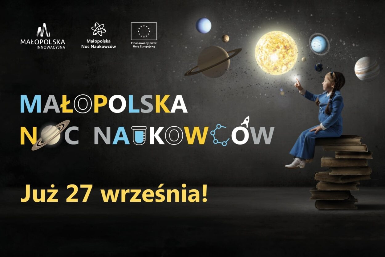 Małopolska Noc Naukowców w Nowym Sączu 2024