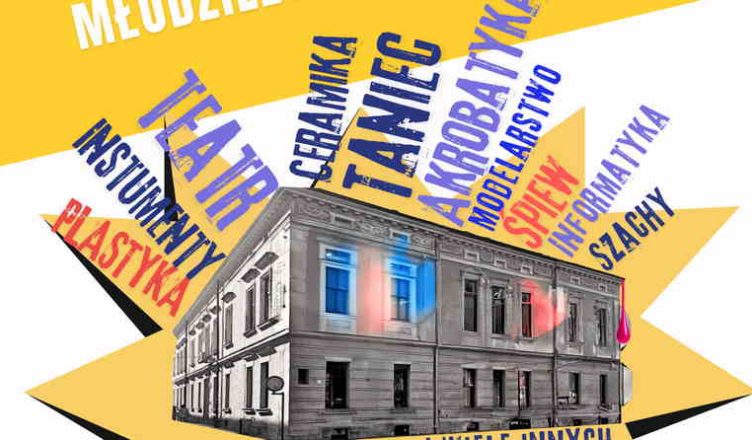 w Pałacu Młodzieży odbędzie się II etap rekrutacji na zajęcia w roku szkolnym 2024/2025. W dniach 2 – 6 września w godzinach popołudniowych (15.00 – 18.00)