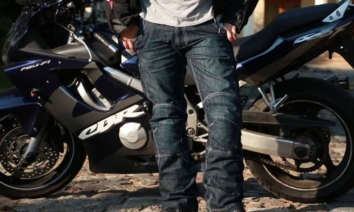 spodnie motocyklowe 4ride.pl spodnie na lato