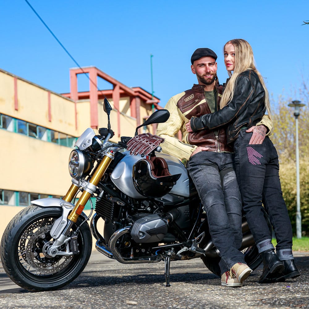 wybór spodni motocyklowych na lato na 4ride.pl
