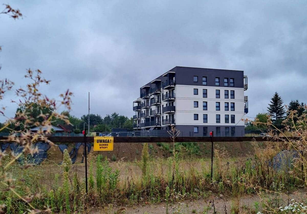 STBS Nowy Sącz wybrało zwycięzcę przetargu na budowę kolejnych segmentów bloku u zbiegu ul. 29 Listopada i Czecha