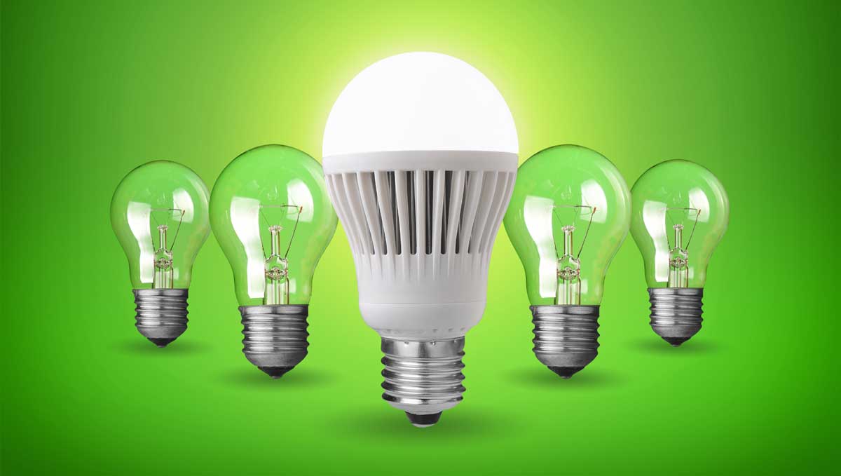 żarówka LED - hurtownia z oświetleniem yasheng.eu