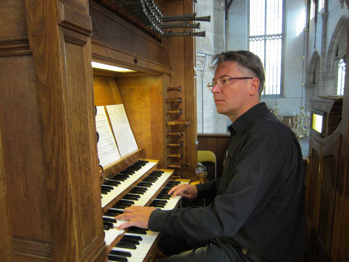 1679.0rg - festiwal organowy Stary Sącz. Dariusz Bąkowski-Kois