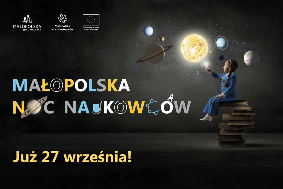 Małopolska Noc Naukowców 2024 w Akademii Nauk Stosowanych w Nowym Sączu