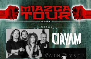 Miazga Tour 2024 Nowy Sącz