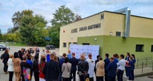 Zakład Anatomii ANS w Nowym Sączu