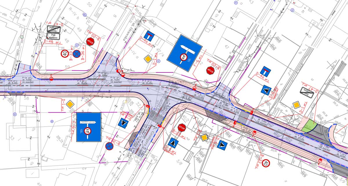 remont ul. Zielonej w Nowym Sączu jeszcze w 2024 roku