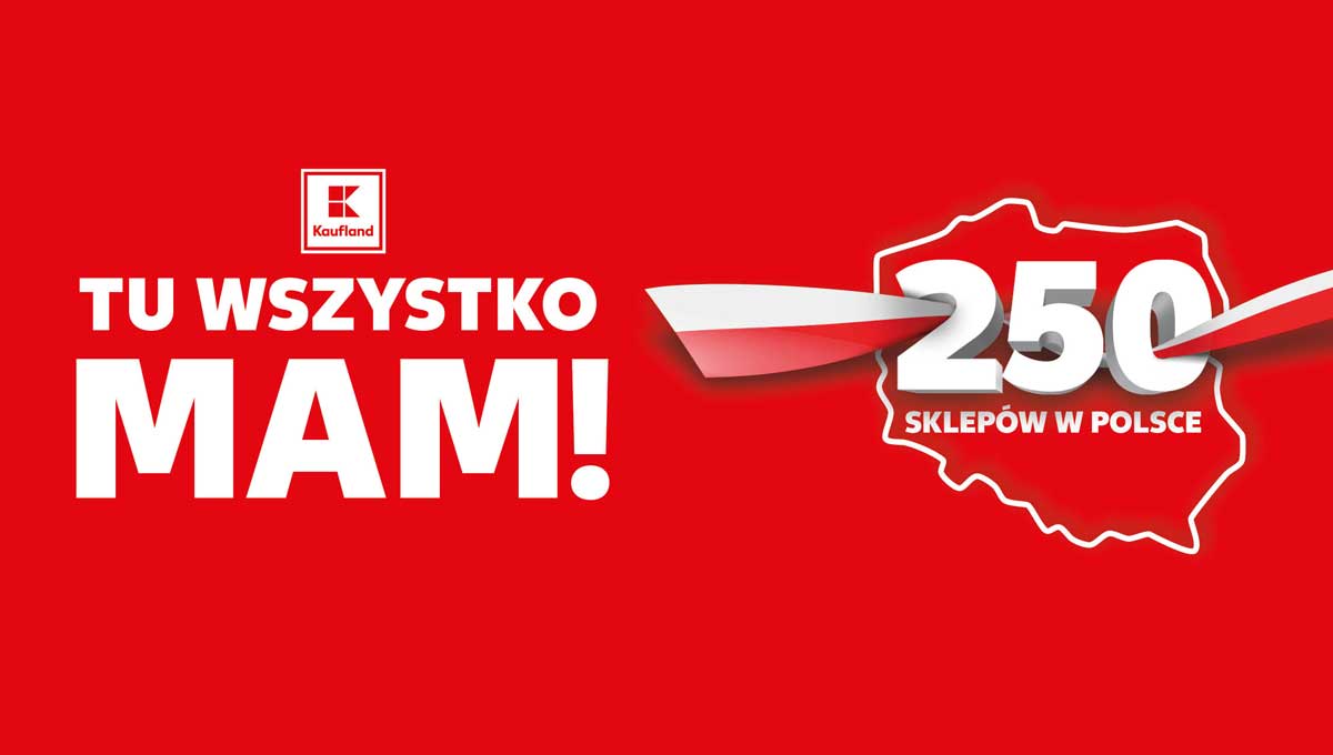 kampania Kaufland card tu wszystko mam