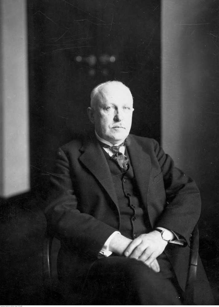 Zygmunt Marek, poseł.