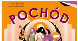 Pochód postaci literackich 2024 Nowy Sącz