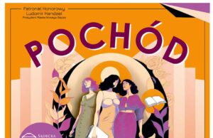 Pochód postaci literackich 2024 Nowy Sącz