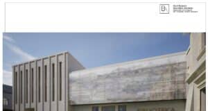 projekt rozbudowy Sądeckiej Biblioteki Publicznej - wizualizacja
