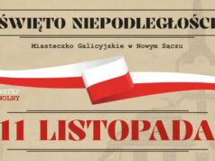 Obchody Narodowego Dnia Niepodległości w Miasteczku Galicyjskim 2024