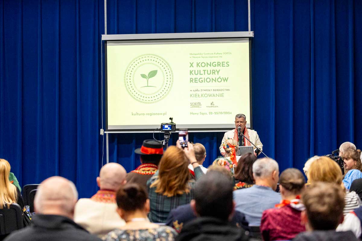 zakończył się X Kongres Kultury Regionów