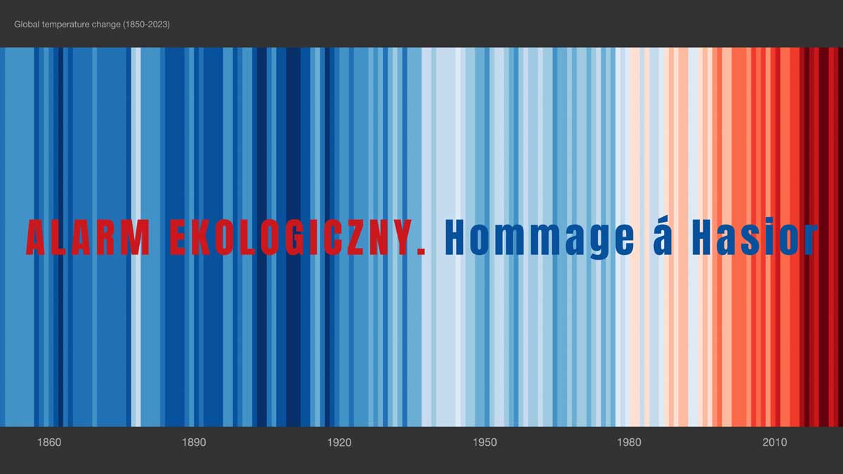 Hommage Hasior