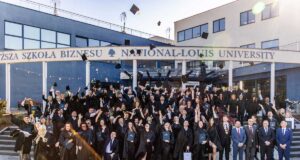 Graduacja Absolwentów WSB-NLU 2024